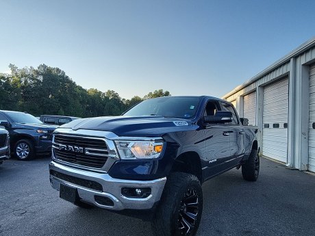 2020 Ram 1500 Big Horn 