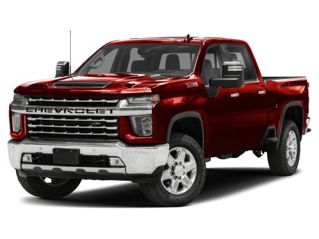 2021 Chevrolet Silverado 2500HD LTZ 