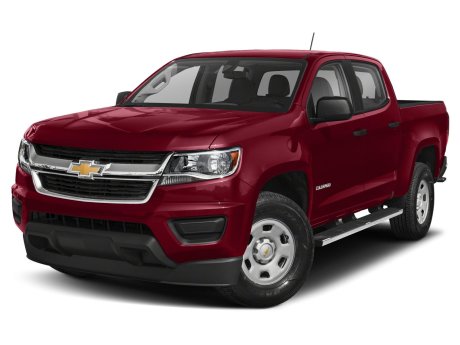 2019 Chevrolet Colorado 4WD Z71 