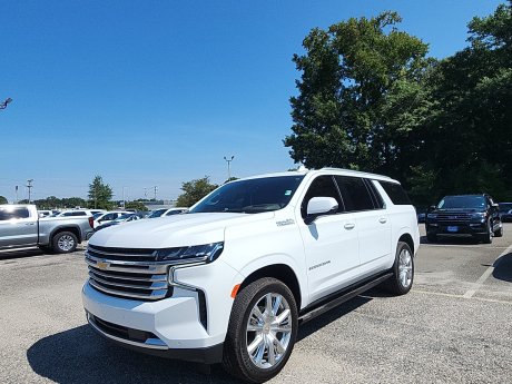 2023 Chevrolet Suburban High Country 
