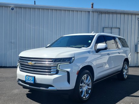 2023 Chevrolet Suburban High Country 