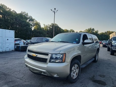 2013 Chevrolet Suburban LS 