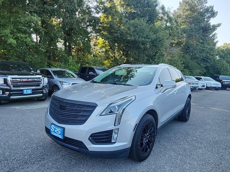 2017 Cadillac XT5 Luxury FWD 