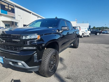2019 Chevrolet Silverado 1500 RST 