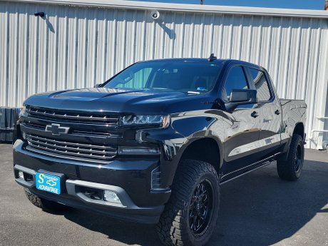 2019 Chevrolet Silverado 1500 RST 