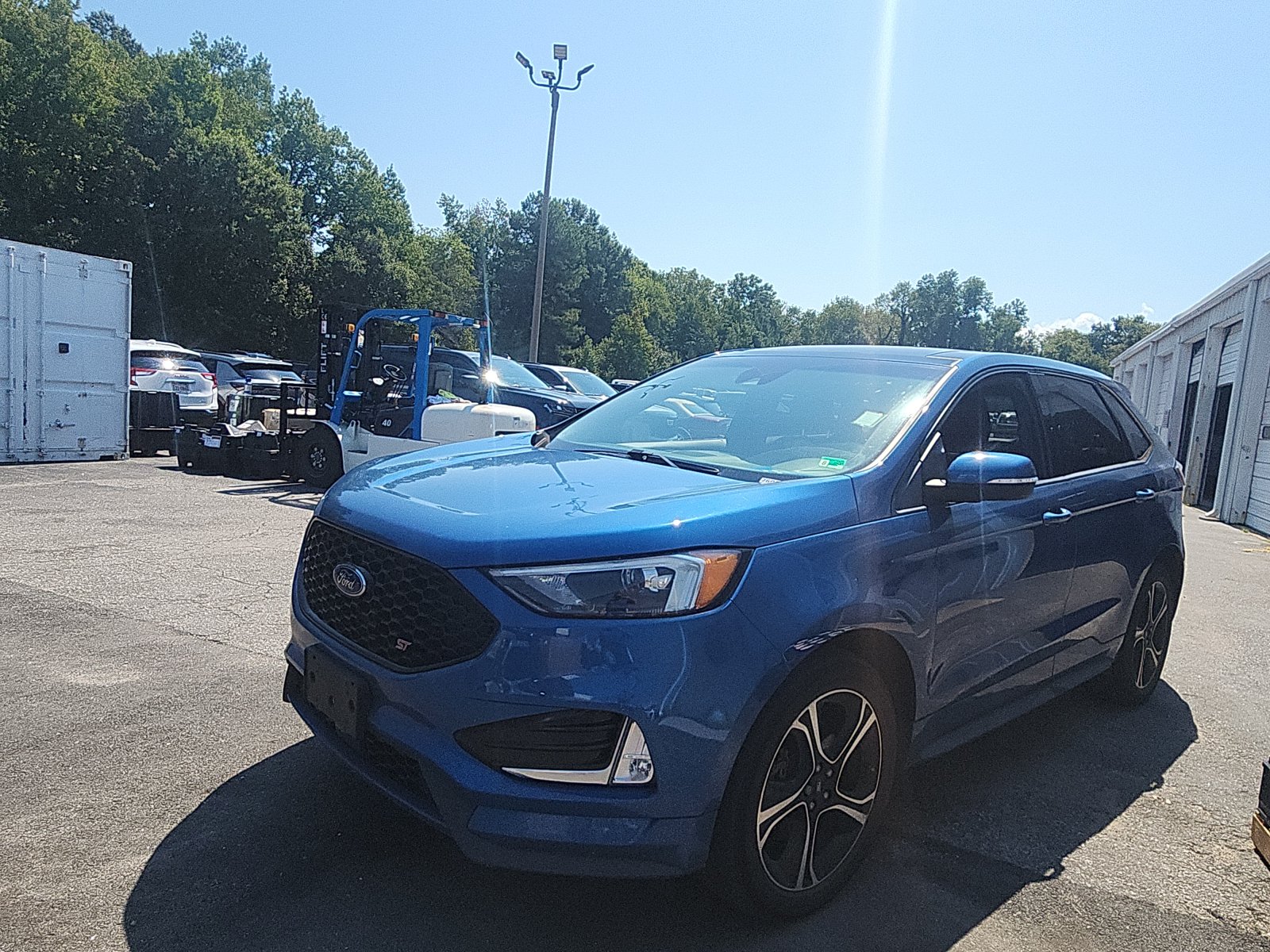 2019 Ford Edge