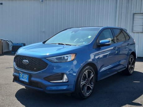 2019 Ford Edge ST 