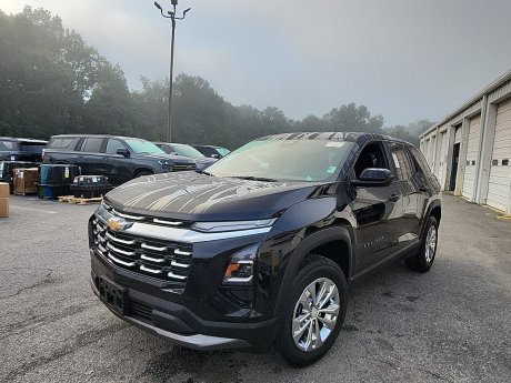 2025 Chevrolet Equinox FWD LT 