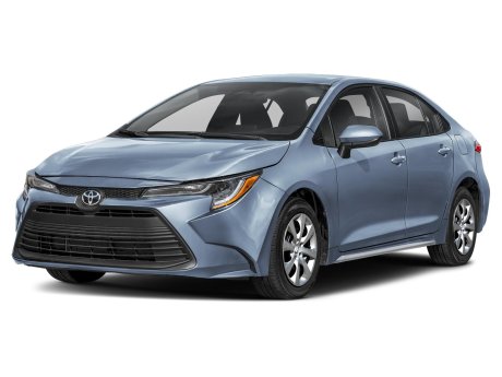 2025 Toyota Corolla  