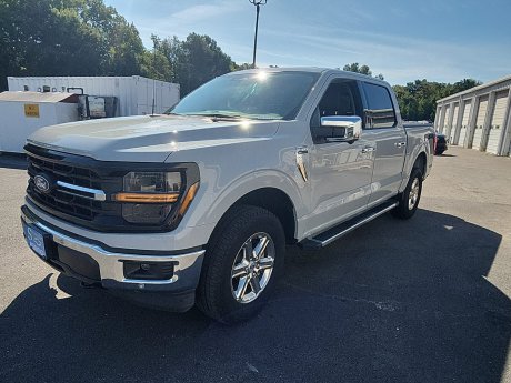 2024 Ford F-150 XLT 