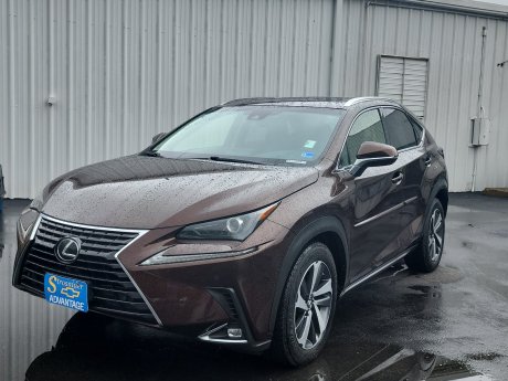 2019 Lexus Nx BASE 