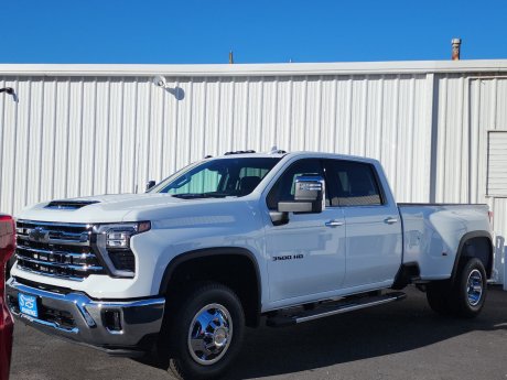 2026 Chevrolet Silverado 3500HD LTZ 