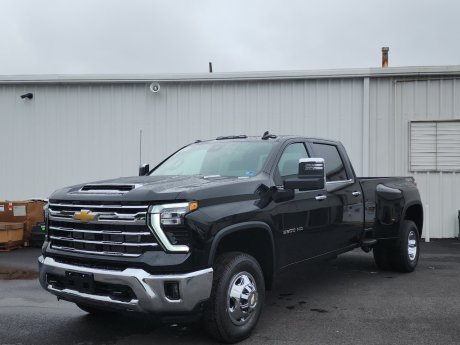 2026 Chevrolet Silverado 3500HD LTZ 