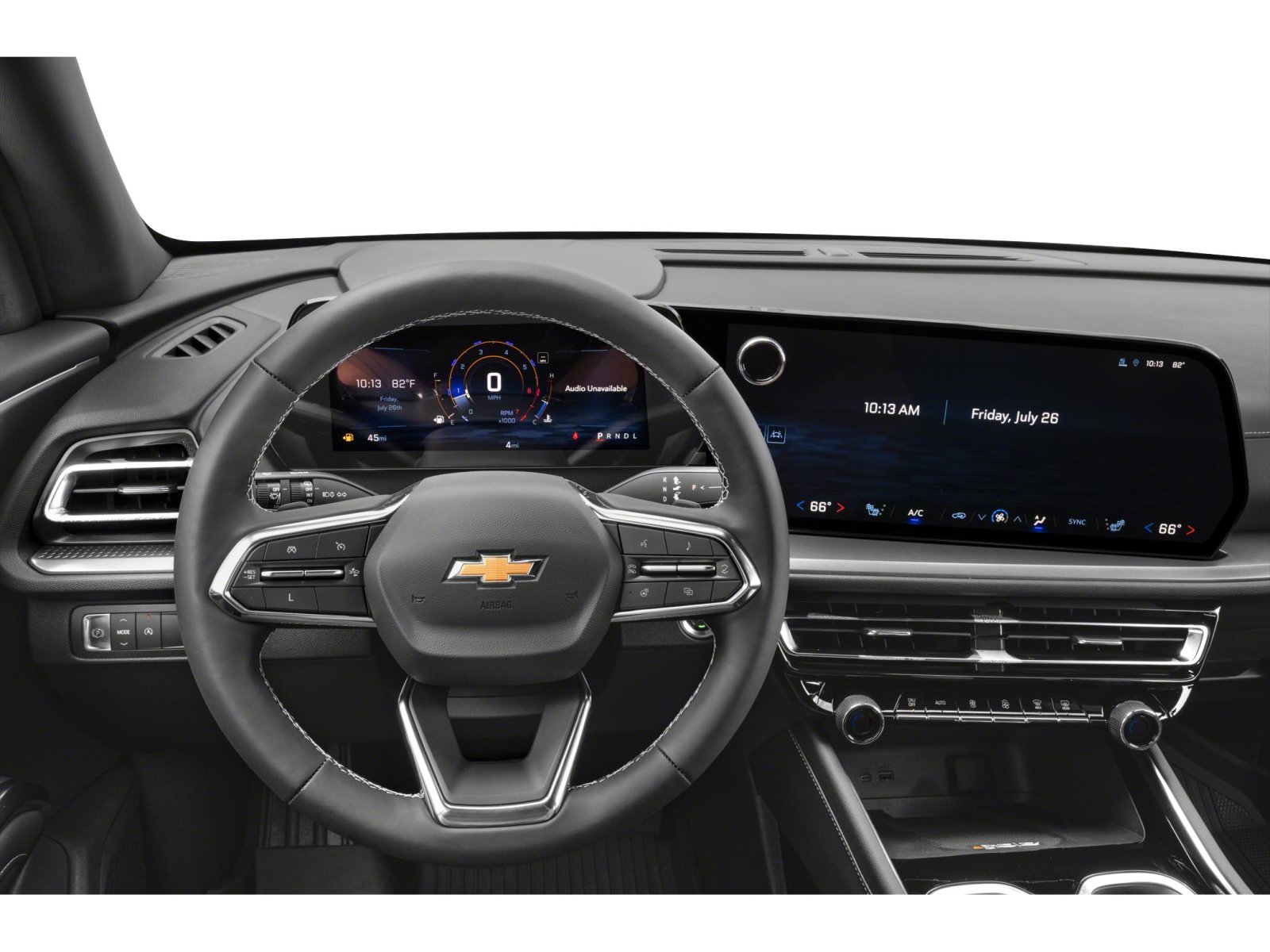 2027 Chevrolet Traverse LT - Photo 6