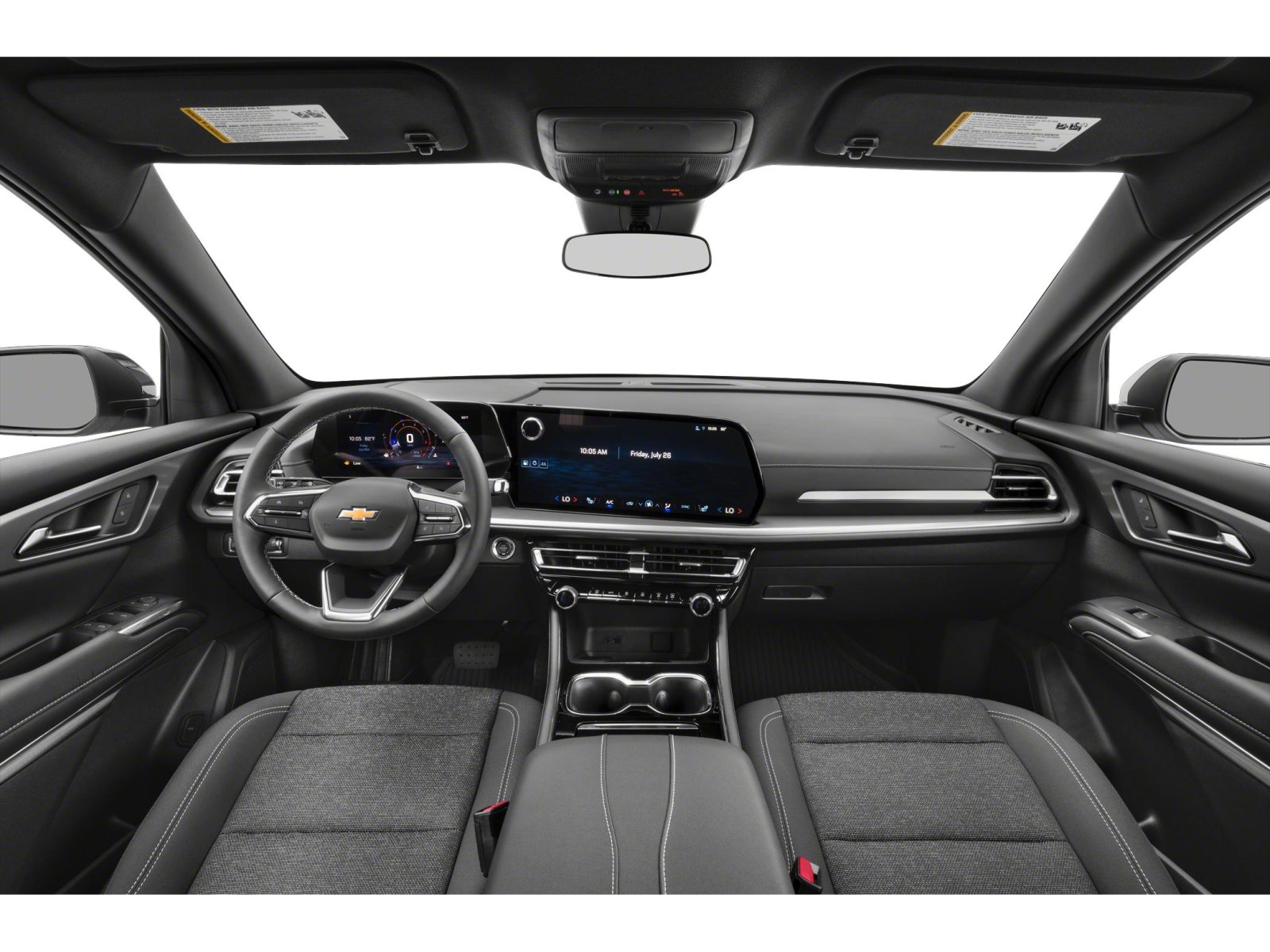 2027 Chevrolet Traverse LT - Photo 7