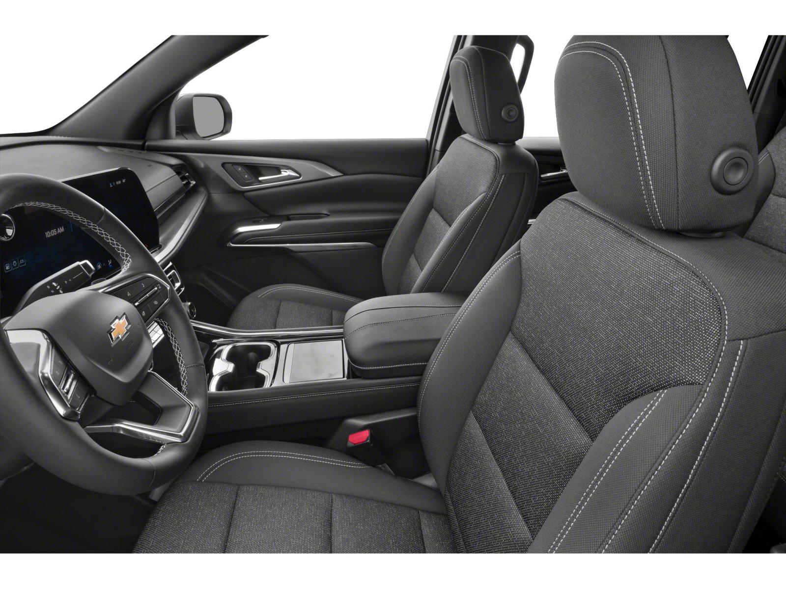 2027 Chevrolet Traverse LT - Photo 8