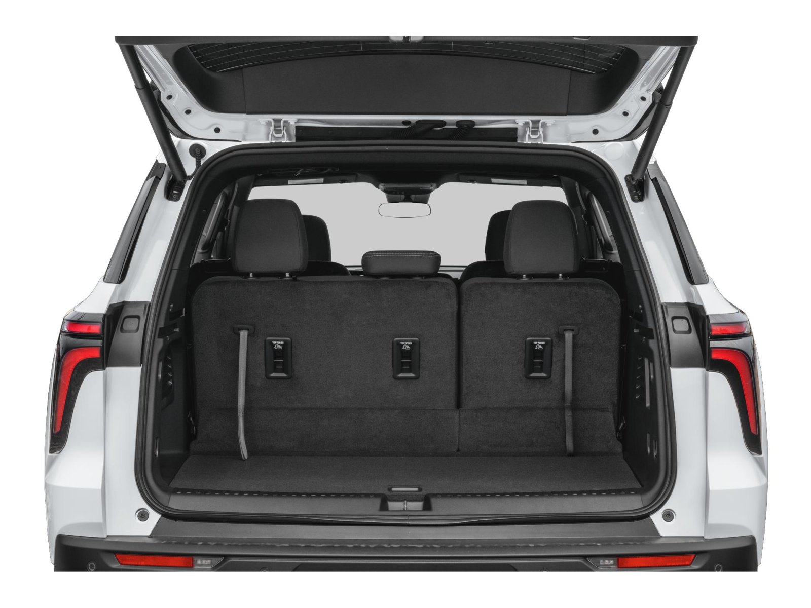 2027 Chevrolet Traverse LT - Photo 10