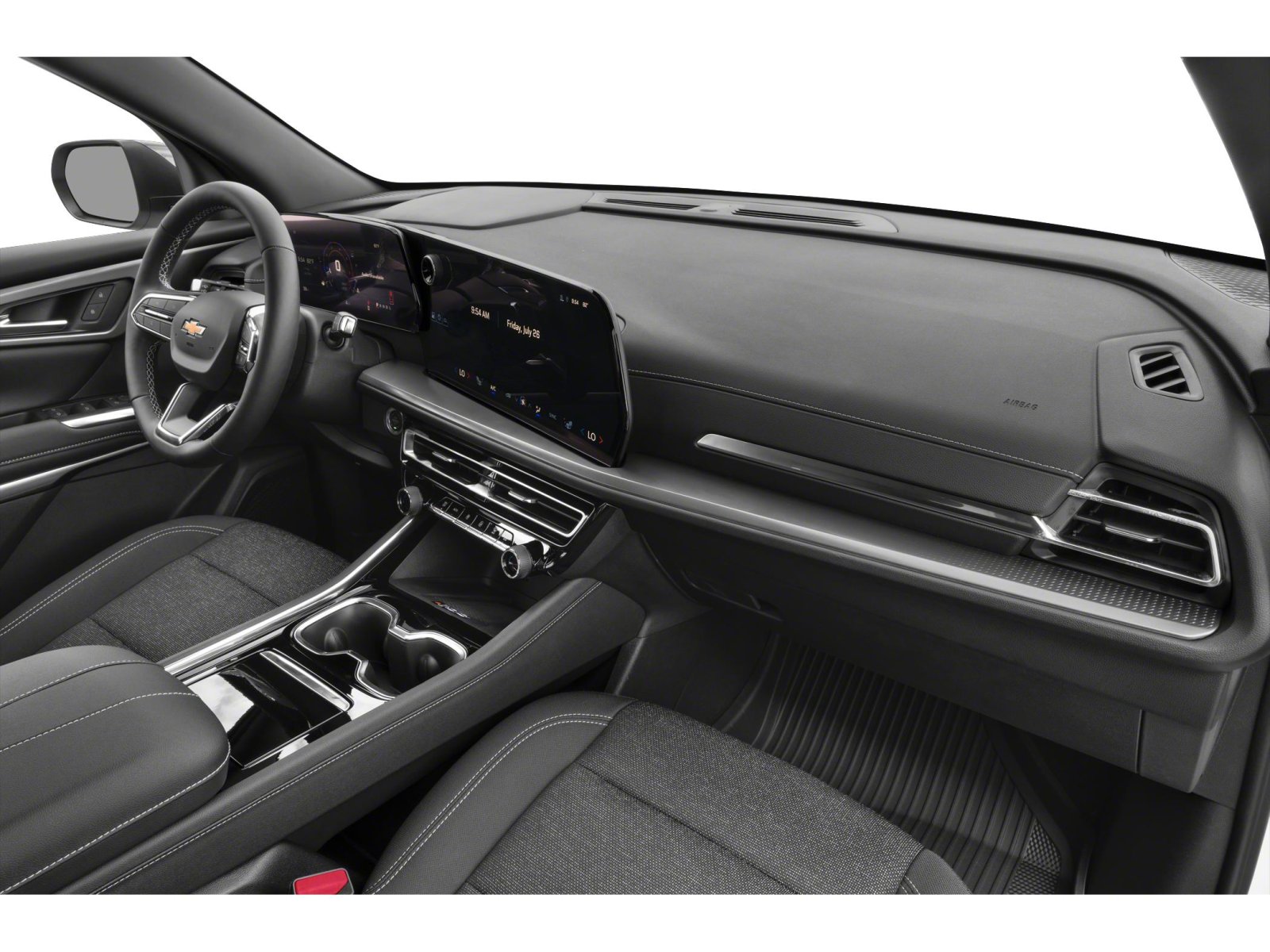 2027 Chevrolet Traverse LT - Photo 14