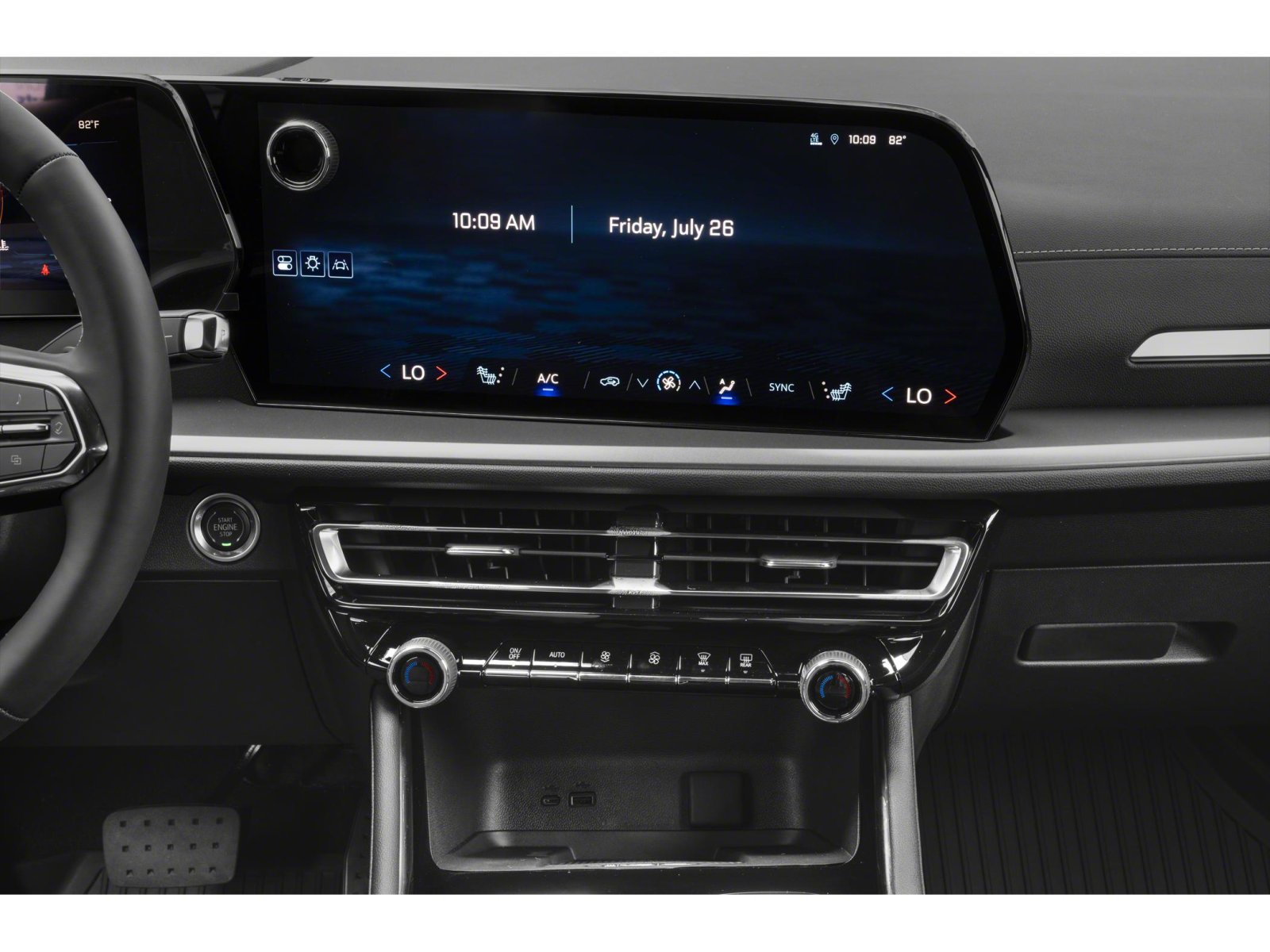 2027 Chevrolet Traverse LT - Photo 15