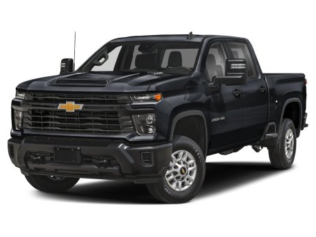 2026 Chevrolet Silverado 2500HD ZR2 