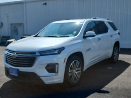 2022 Chevrolet Traverse High Country 