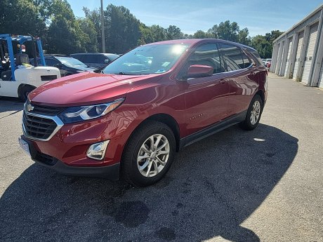 2020 Chevrolet Equinox LT 