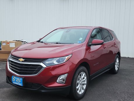 2020 Chevrolet Equinox LT 