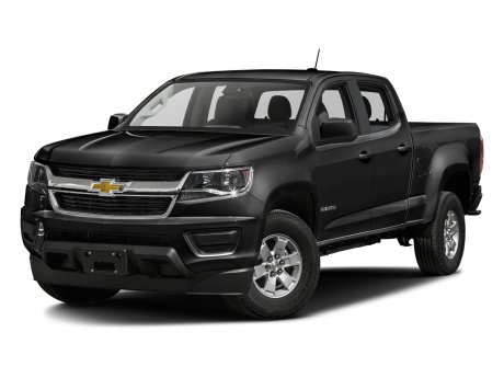 2018 Chevrolet Colorado 4WD Work Truck 