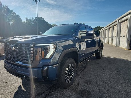 2024 GMC Sierra 2500HD Denali Ultimate 