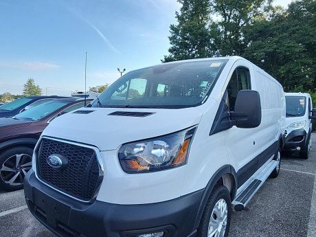 2025 Ford Transit Cargo Van  