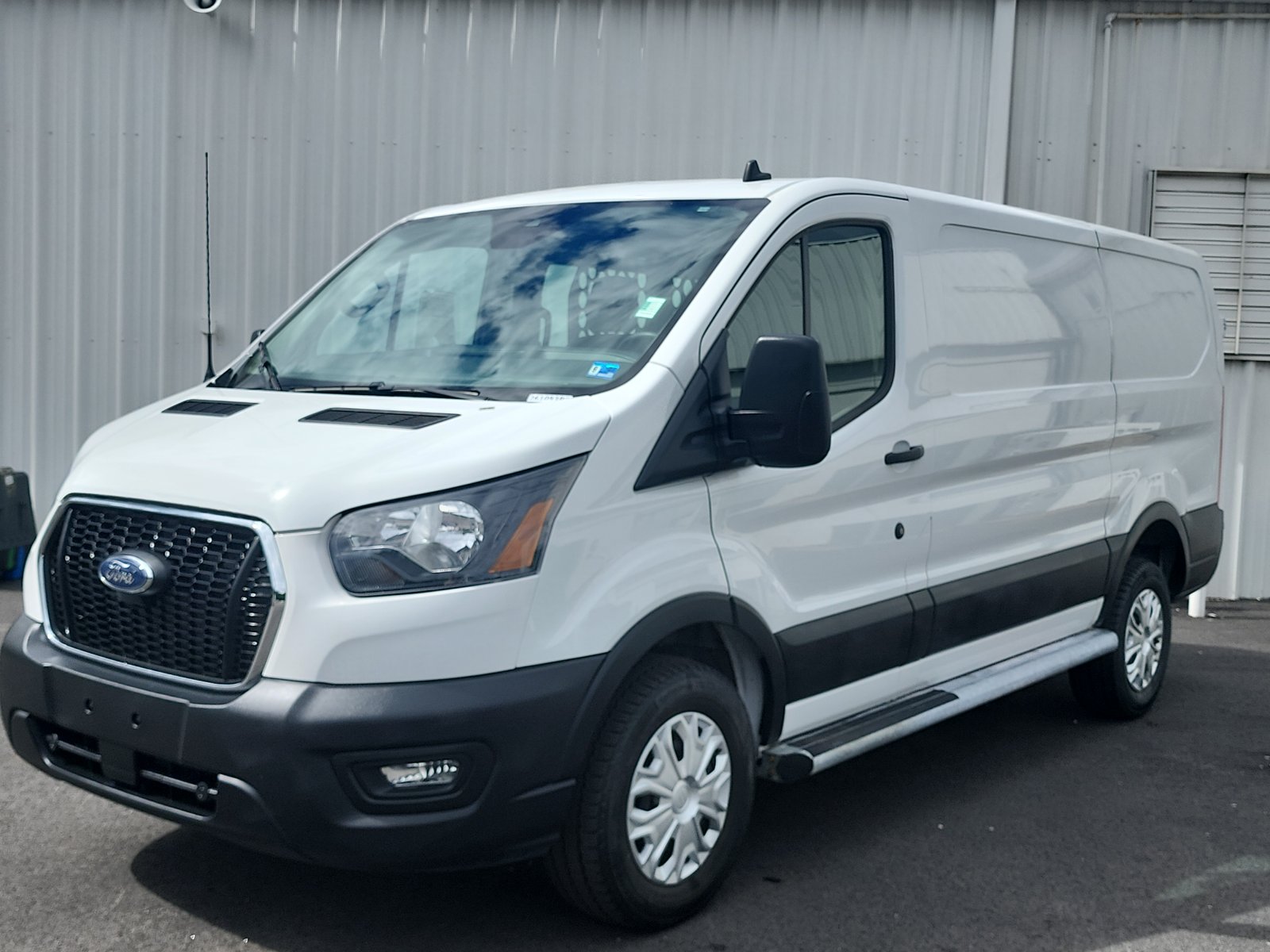 2025 Ford Transit Cargo Van