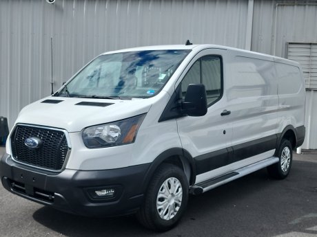 2025 Ford Transit Cargo Van  