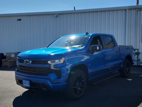 2023 Chevrolet Silverado 1500 RST 