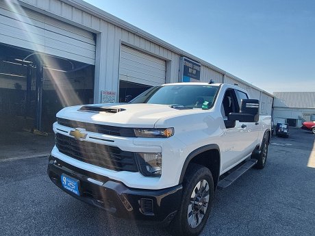 2024 Chevrolet Silverado 2500HD Custom 