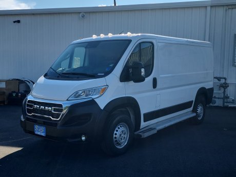 2025 Ram ProMaster Cargo Van Tradesman 
