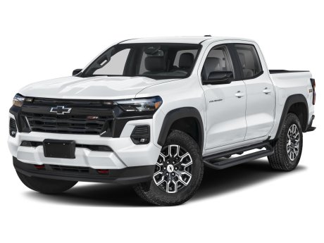 2026 Chevrolet Colorado 4WD Z71 