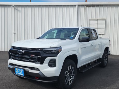 2026 Chevrolet Colorado 4WD Z71 