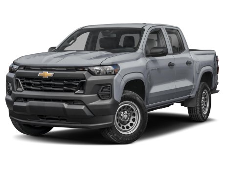 2026 Chevrolet Colorado 4WD Trail Boss 