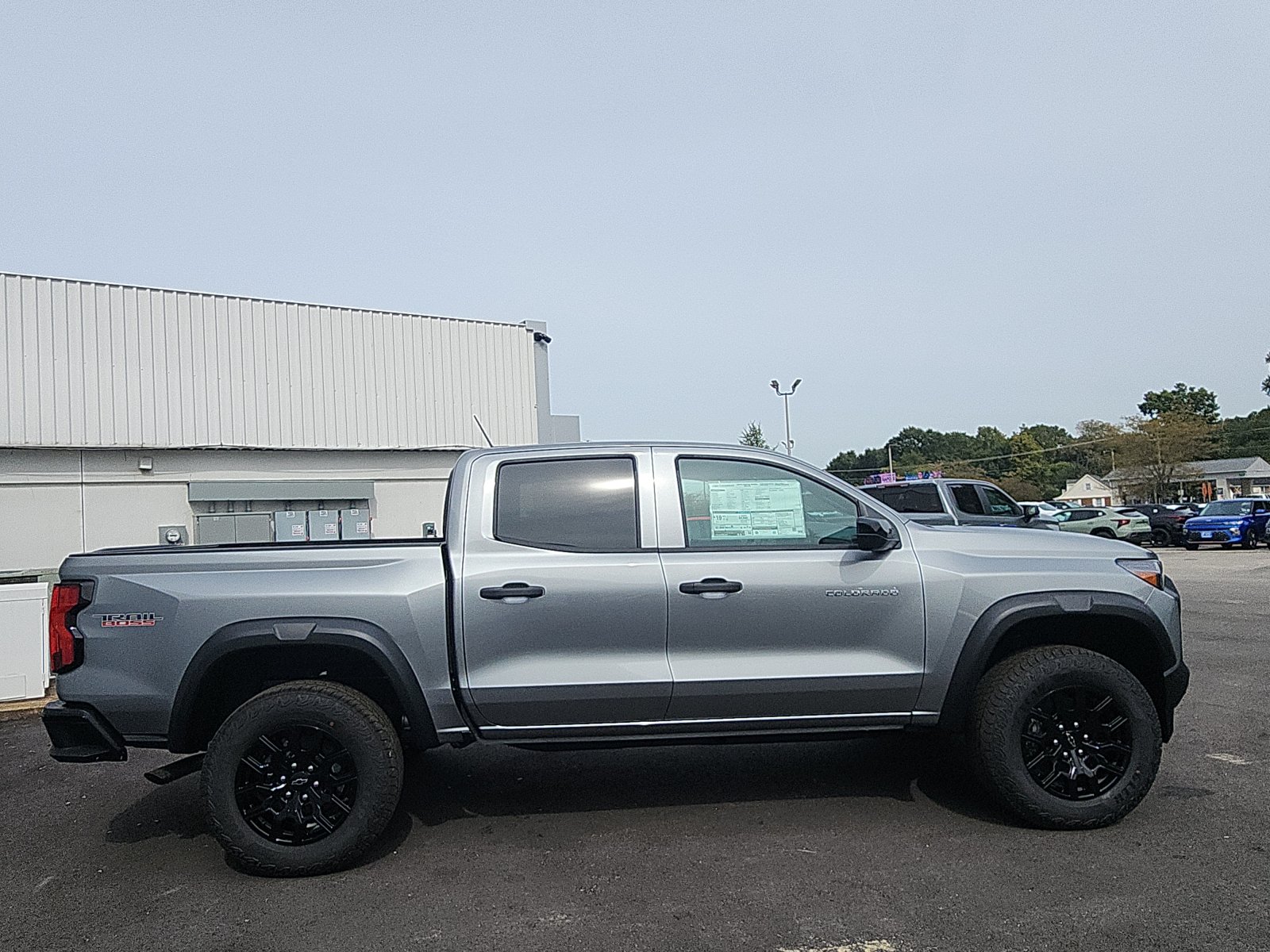 2026 Chevrolet Colorado Trail Boss - Photo 6