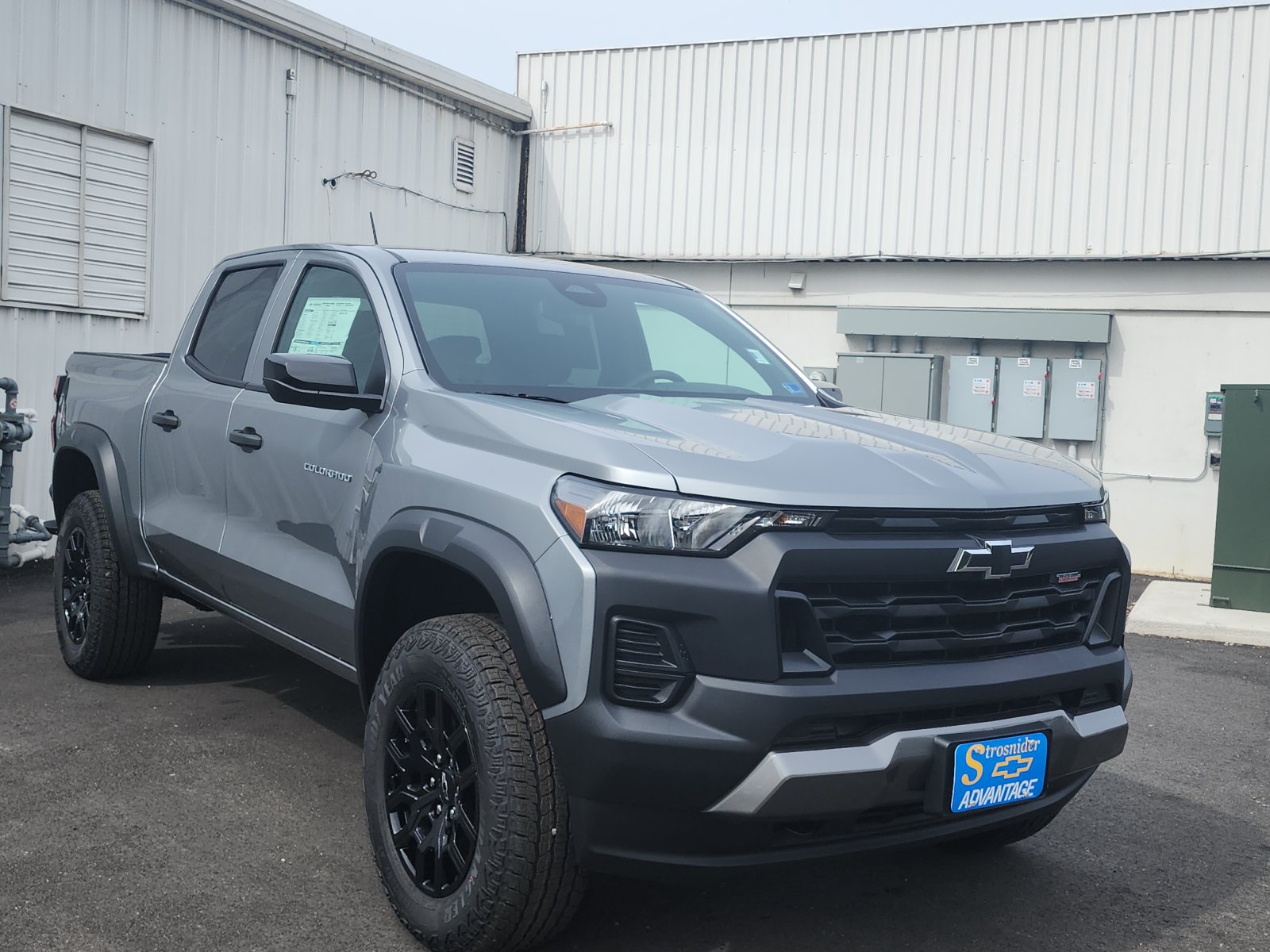 2026 Chevrolet Colorado Trail Boss - Photo 7