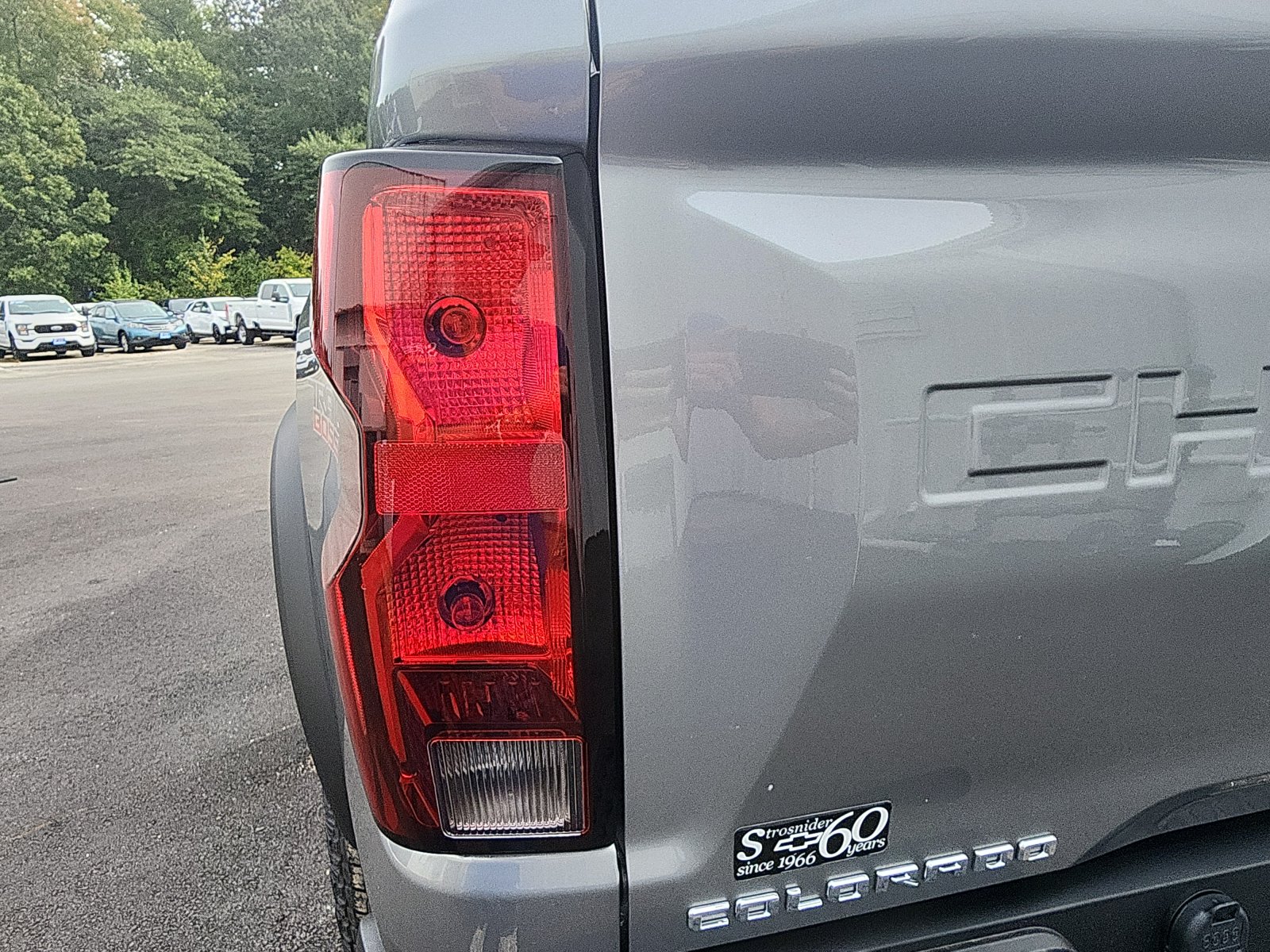 2026 Chevrolet Colorado Trail Boss - Photo 13