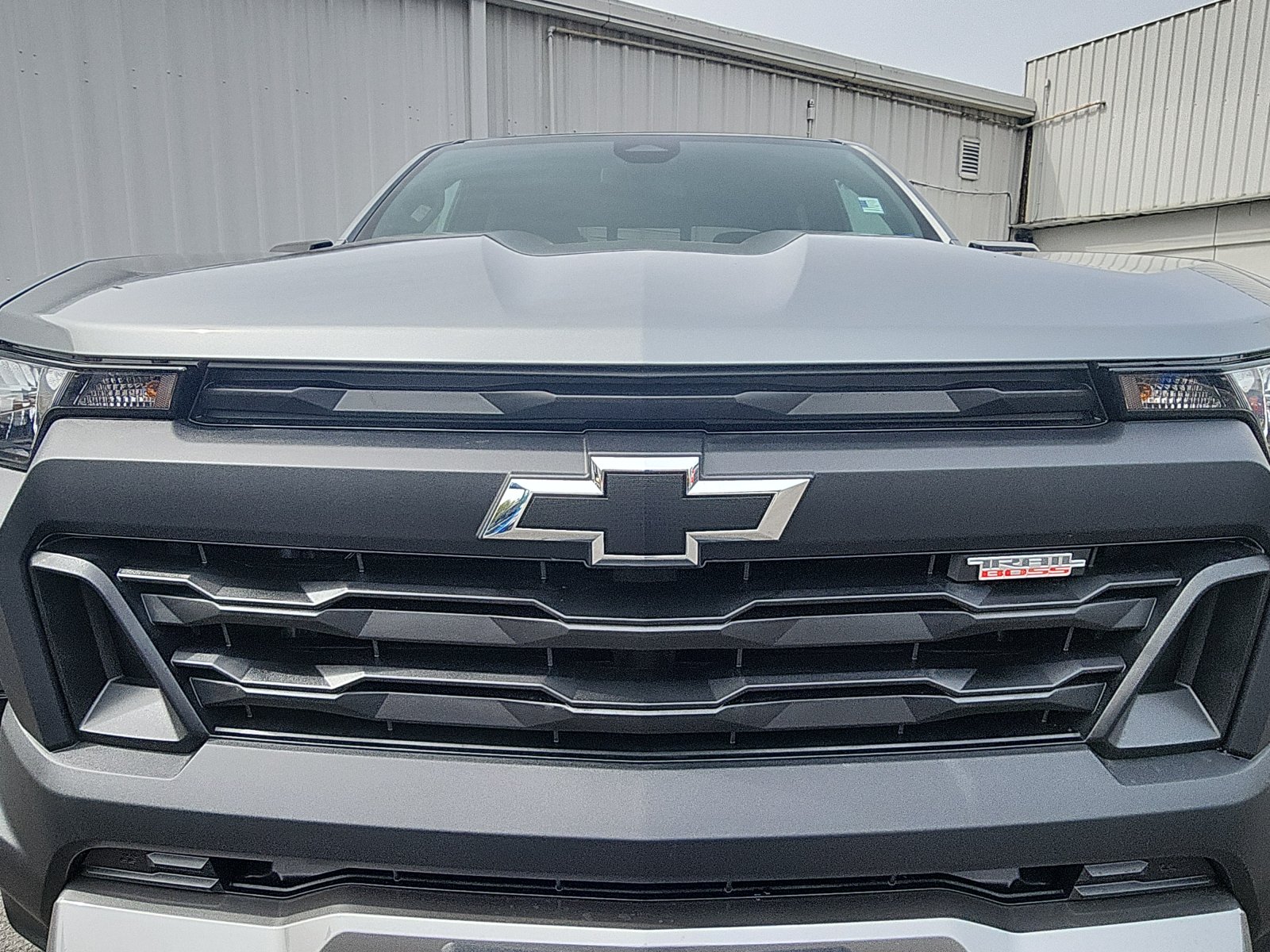 2026 Chevrolet Colorado Trail Boss - Photo 14