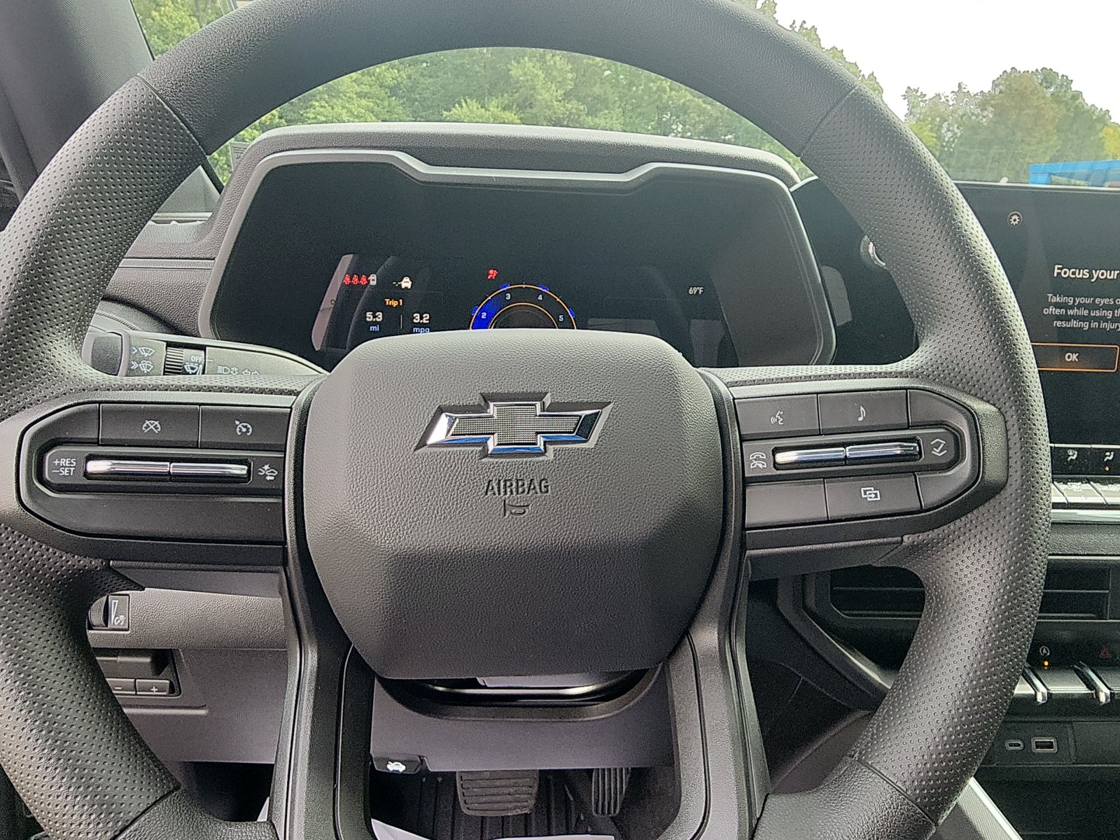2026 Chevrolet Colorado Trail Boss - Photo 15