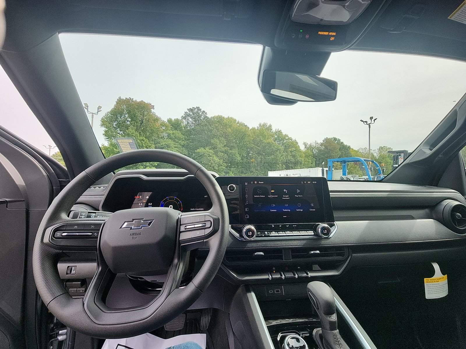 2026 Chevrolet Colorado Trail Boss - Photo 20