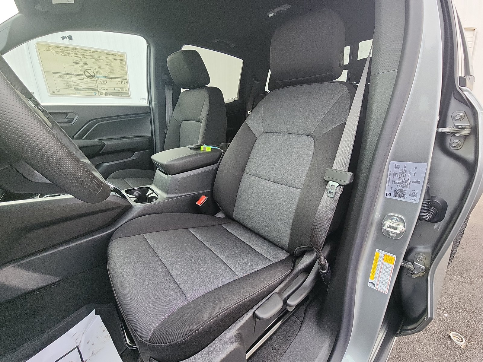 2026 Chevrolet Colorado Trail Boss - Photo 21
