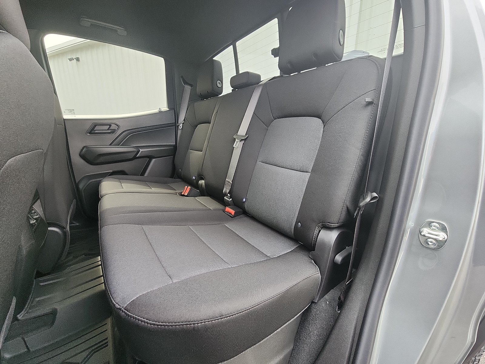 2026 Chevrolet Colorado Trail Boss - Photo 22