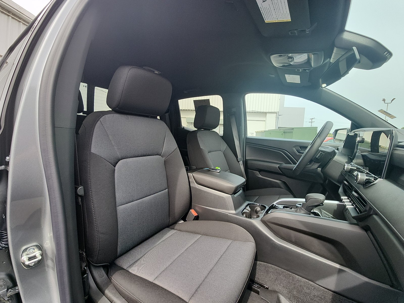 2026 Chevrolet Colorado Trail Boss - Photo 23