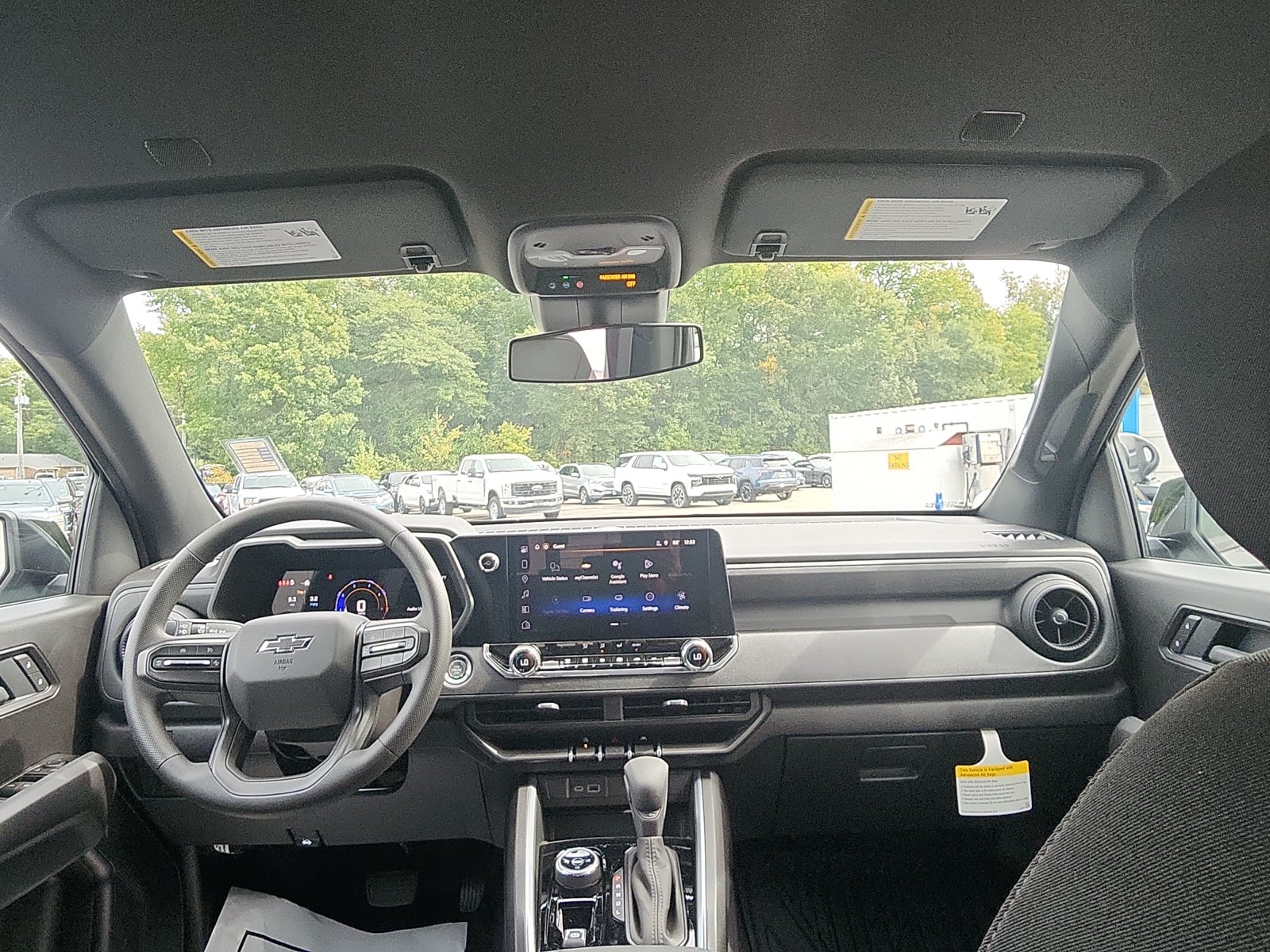 2026 Chevrolet Colorado Trail Boss - Photo 24