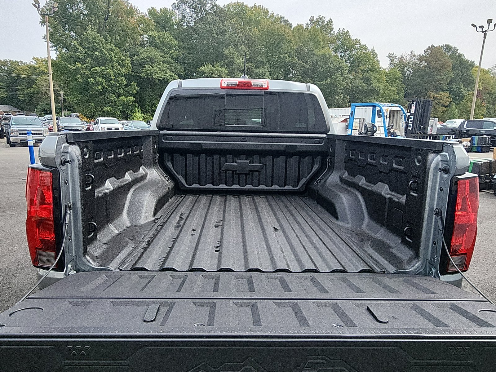 2026 Chevrolet Colorado Trail Boss - Photo 25
