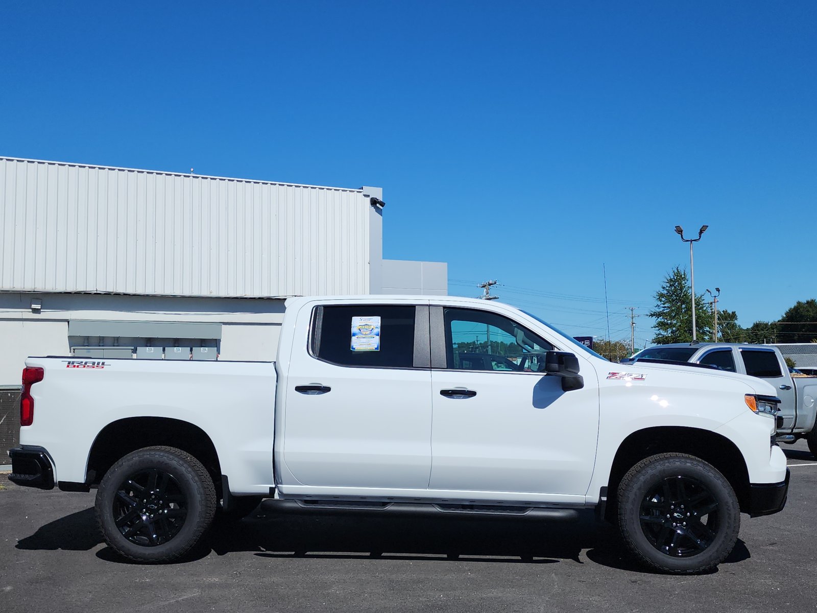 2026 Chevrolet Silverado 1500 LT Trail Boss - Photo 6